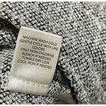 Christopher & Banks Fleece Jacket Black White Buffalo Plaid Size L Large Photo 6