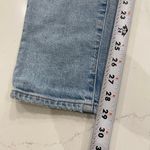 Citizens of Humanity Olivia High Rise Slim Leg Jeans in La Lune size 27 Photo 9