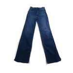 3x1 J996 GUC $349 3 × 1 Split Leg High Rise Jeans size 24 Photo 4