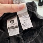 Levi's Baggy Cargo Women's Pants - Mid Rise Black 30x 30 Wide Leg Photo 5