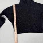 Athleta Farallon Printed Sweatshirt Camo Hoodie Photo 4