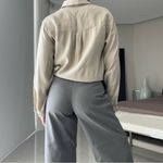 The Frankie Shop
Long Sleeve Button-Up Top
Size: M Photo 2