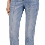 The Kooples  Women's Light Blue Cropped Jeans Photo 0