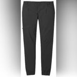 NWT Outdoor Research Wadi Rum Women's Jogger Size 2 Storm Gray Slim Fit Photo 1