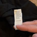 Amuse Society  sheer tunic dress L Photo 6