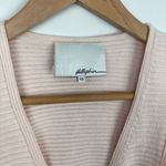 3.1 Phillip Lim | Light Pink Cotton Cashmere sleeveless Ribbed knit dress sz XS Photo 2