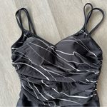 MiracleSuit One Piece Swimsuit Bathing Suit Black Design Women’s 16 Summer Photo 1