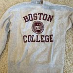 Champion Boston College Sweatshirt Photo 0
