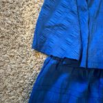 Cobalt blue Matching set Photo 2