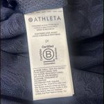 Athleta  Sightseer Lace Jacket Navy Floral‎ Size 2X NWT Photo 13