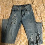 Aeropostale High-Rise Flare Jeans Photo 1
