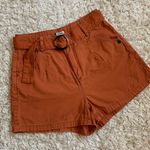 Roxy burnt orange shorts Photo 0