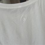 Lululemon  Cates Crop Tee tshirt cropped top crewneck pima cotton short sleeve Photo 3