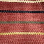 Crosstree Lane Crossbody Messenger Purse Adjustable Strap Aztec Serape Boho Brown Photo 3