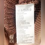 Free People  Intimately Gold Coast Rose Gold Metallic Bodysuit Size S NWT Photo 10