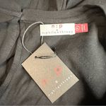 n:philanthropy NWT Lawes Short Sleeve V-Neck Black Jumpsuit XL Photo 3