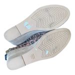 Toms  Kallie Wedge 6 Brown‎ Bootie Leopard Suede Shoes Photo 3