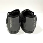 Pearl Izumi Interface Biking/Spin Grey & Black Womens Shoes w/ Clips Photo 4