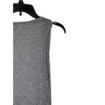 LuLaRoe Women's Sweater Open Long Duster Collarless Sleeveless Cardigan Gray XS Photo 6