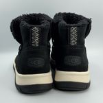 UGG  Women’s Lakesider Heritage Lace Up Boots US 7.5 Black Waterproof Features Photo 3