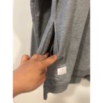 Simply Southern Be Kind Smiley Sweatshirt Gray Large Photo 5