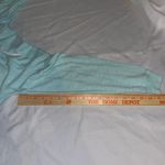 Victoria's Secret  Light Blue Hoodie PINK hoodie sz XS Photo 4