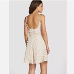 Dress the Population  FLORAL APPLIQUÉ DRESS Photo 1