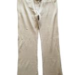 Betabrand Beige Dress Yoga Pants size medium petite Photo 2