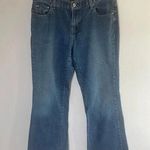 Tommy Hilfiger Low Rise Bootcut Y2K Trendy Dark Wash Jeans Plus Size 14 2006 093 Photo 0