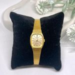 Orient Vintage dainty gold watch Photo 1