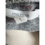 Maurice's Long Sleeve Knee Length Sweater Dress Size 1X (16/18) Photo 4