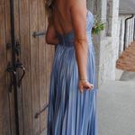 Sherri Hill  Prom Dress Blue Light Photo 1