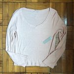 Tresics Soft Pink Sweater Photo 0