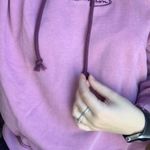 Champion NWT  x urban outfitter purple hoodie size xs Photo 1
