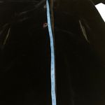 VINTAGE Borgana Black Faux Fur Coat Albrechts 60s Size undefined Photo 3