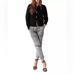 Ba&sh NWT  Mame High Rise Jeans XS 0 Photo 3
