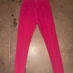 Free People Movement Hot Pink Leggings Photo 1