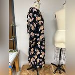 Who What Wear Floral Dress M Photo 8
