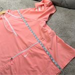 Nike  Women’s Flex Half-Zip Hooded Training Jacket Lightweight Packabale Size 1X Photo 13