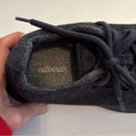 Allbirds  Running Shoes Navy Blue Wool Women’s 8 Cushioned Lightweight Photo 9