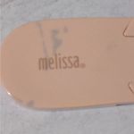 Melissa Pink Sandals Thong Flip Flop Bow – Size 10 Photo 11