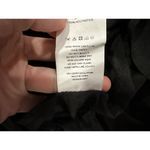 Bloomchic Black Silver Heart Short Sleeve Dress US 18 Photo 7