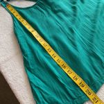 Earthbound Trading Co. blouse sleeveless partially open back size small Photo 3