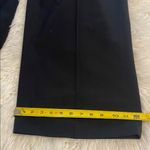 Veronica Beard  Classic Black Wide-Leg Trousers size 6 BNWOT Photo 8
