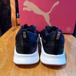 Puma  womens Focus Lite athletic workout sporty sneakers black 8 Photo 2