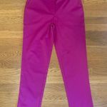 OVI Nwt magenta dressy pants size M Photo 2
