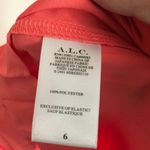 ALC Frank New A.L..C pleated dress Photo 5