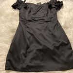 DO+BE  Women Dress size L brand new with tag it’s satin look like material Photo 5