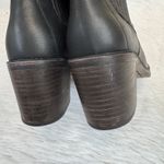 UGG  Australia Women's Black Leather Camden Chelsea Boots Size 8.5 Photo 7