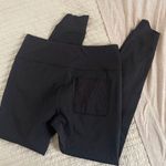 Foot Joy Woman’s Black Athletic Joggers Size Medium Photo 0